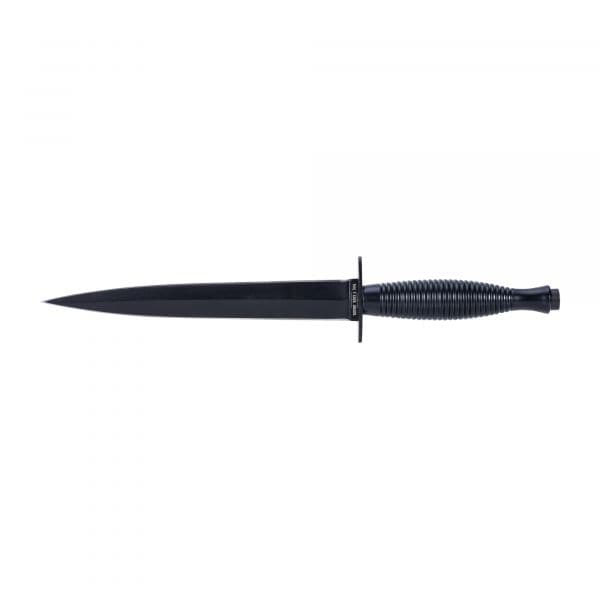 History Knife & Tool Couteau Commando Dagger noir