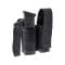 Lindnerhof Pochette Chargeur Pistolet série 2 MX762-2 noir