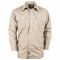 MFH Tactical Chemise manches longues Stake beige