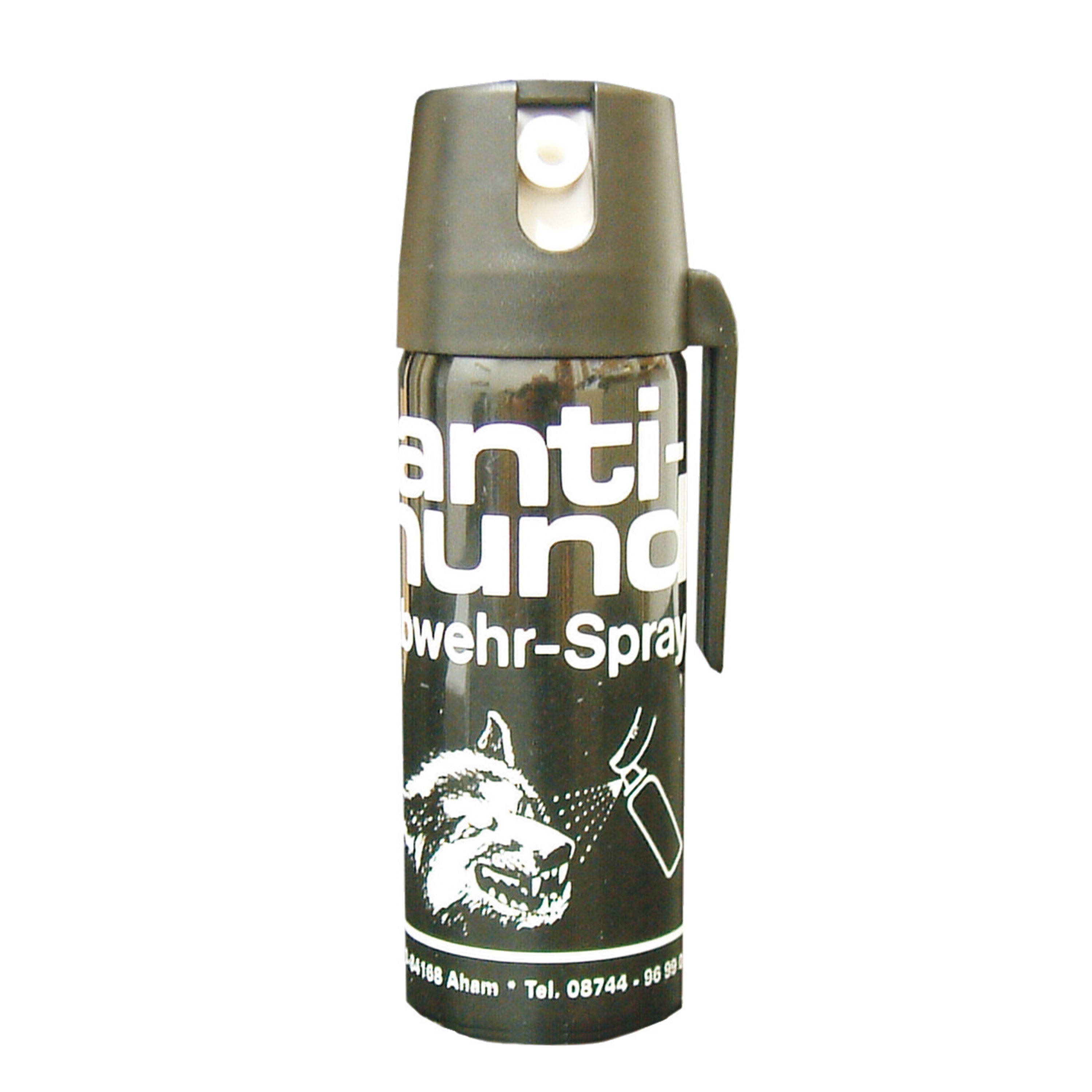 Spray au poivre Anti-Hund (anti-chien) jet de pulvérisation 50 ml