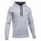 Pull Storm Rival Under Armour gris