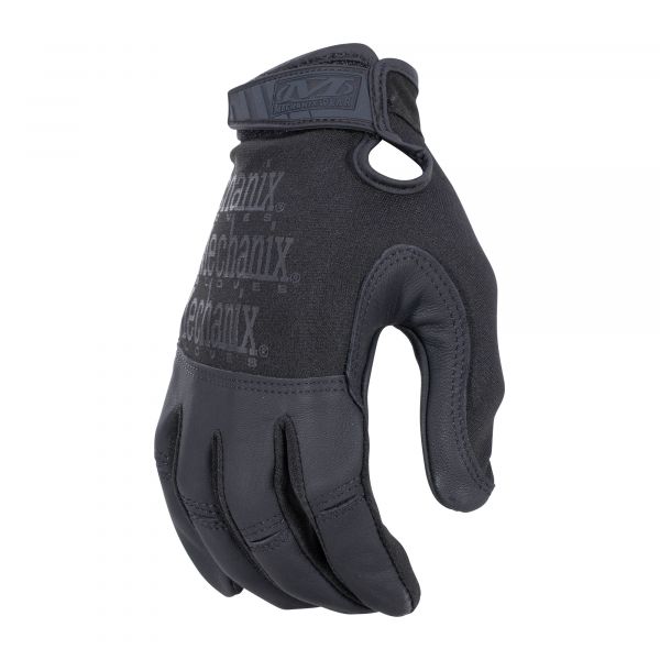 Mechanix gants Recon noir