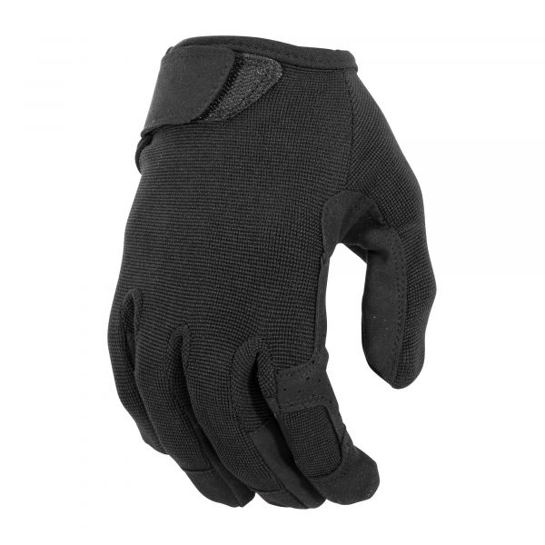 mil-tec gants d'intervention touch noir