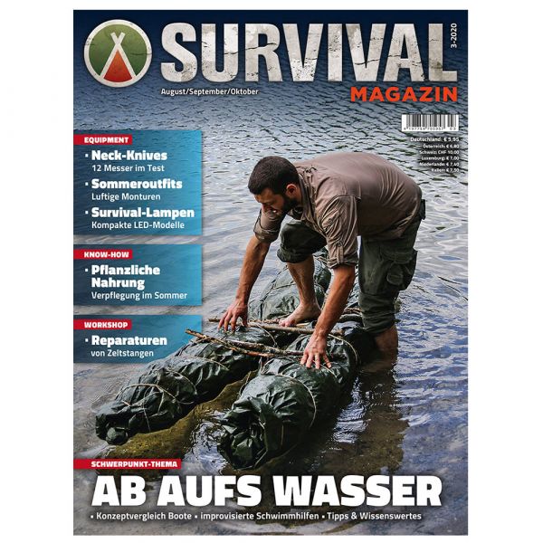 Magazine Survival 03/2020