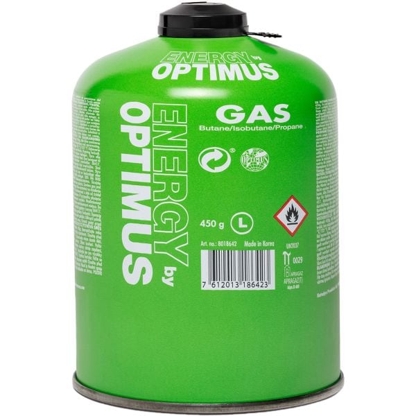 Optimus Cartouche de gaz L 450 g