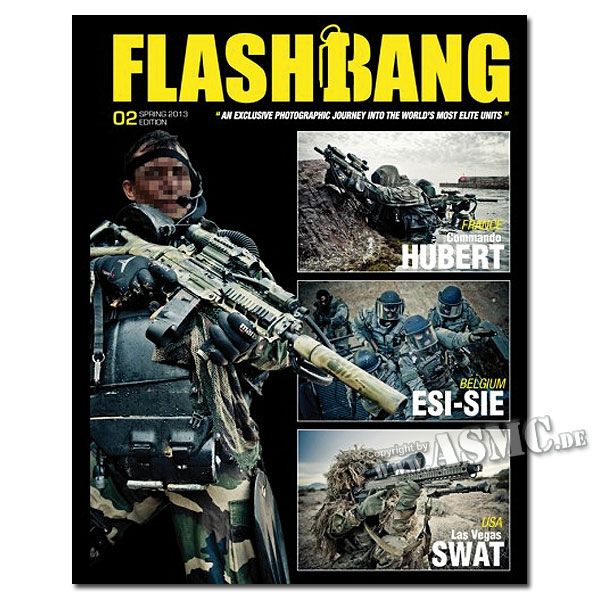 Magazine Flashbang No 2