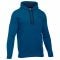 Pull Storm Rival Under Armour bleu