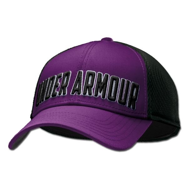 Casquette Under Armour Stand Out Stretch Fit pride
