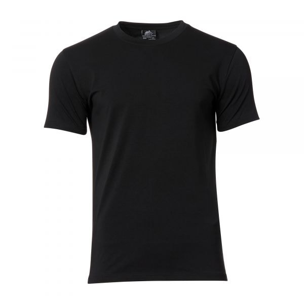Helikon-Tex T-Shirt Organic Cotton Slim noir