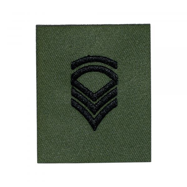 Grade US Sergeant FC tissu olive