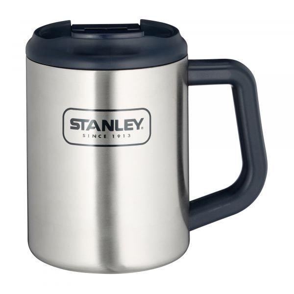 Stanley Tasse Adventure Camp Mug 0.473 L acier inoxydable