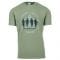 Fostex Garments T-Shirt Brothers in Arms olive