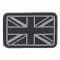 Patch 3D Grande-Bretagne drapeau swat petit