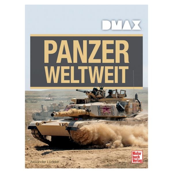 Livre Dmax Panzer weltweit