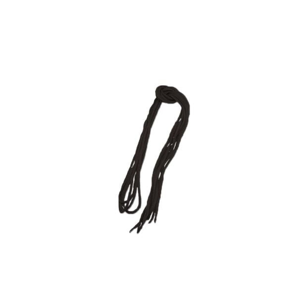 Lacets 80 cm (2 paires) noir