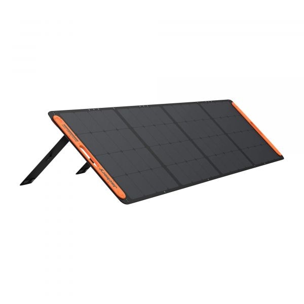 Jackery Panneau solaire SolarSaga 200 noir orange