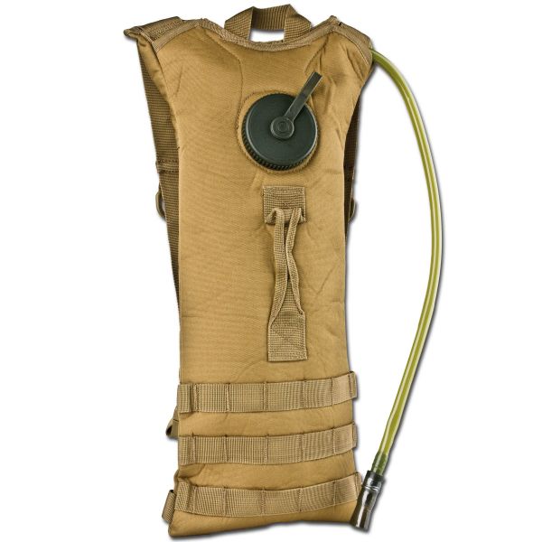 Mil-Tec Poche d'hydratation Waterpack Basic coyote