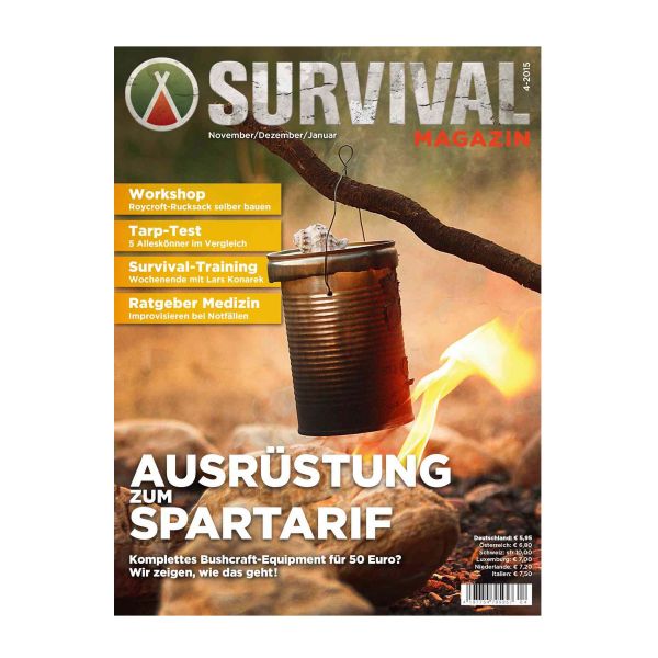 Magazine Survival 04/2015