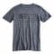 T-Shirt Alpha Industries Cage Code gris