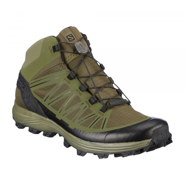 Salomon Chaussures Speed Assault Forces olive