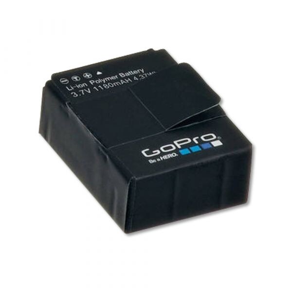 Batterie de rechange GoPro HD Hero3 & HD Hero3+