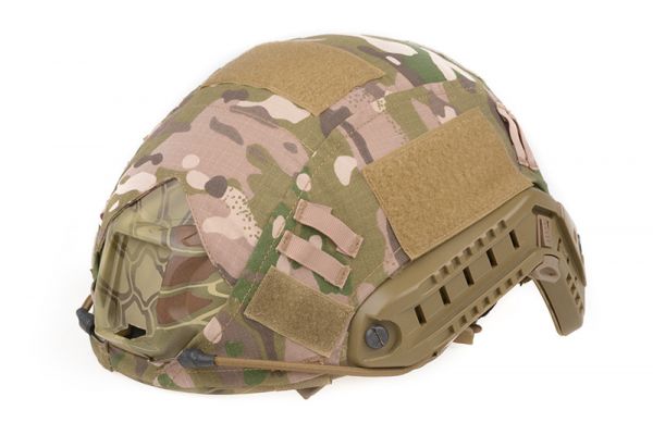 Ultimate Tactical Couvre-casque FAST PJ Helmet Cover multicam