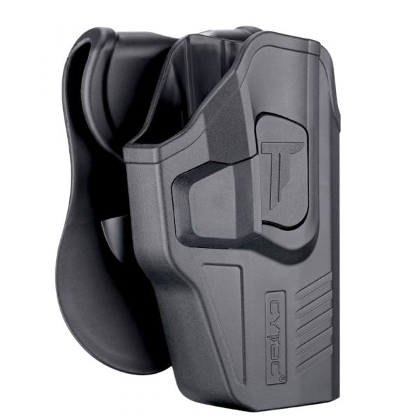 Cytac Paddle holster R-Defender Gen3 Glock 19/23/32 droitiers