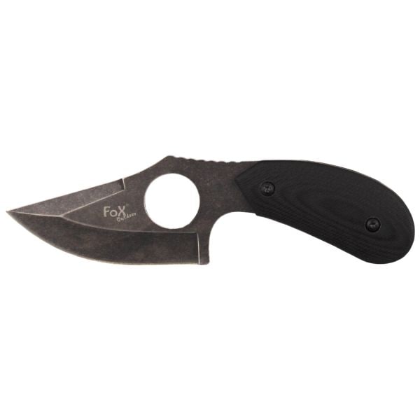 Fox Outdoor Couteau Skinner G10