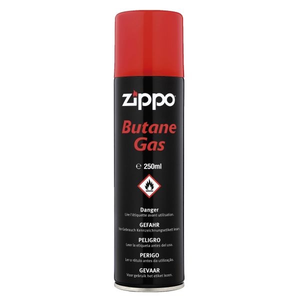 Zippo Gaz pour briquet 250 ml