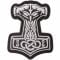 JTG Patch 3D Thors Hammer swat