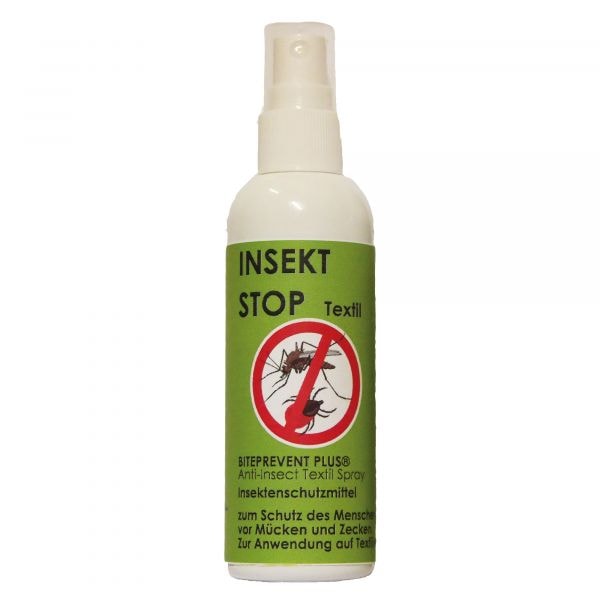 Sentz Spray anti-insectes Insect Stop Textile 100 ml