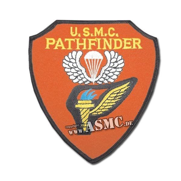 Insigne US textile USMC Pathfinder