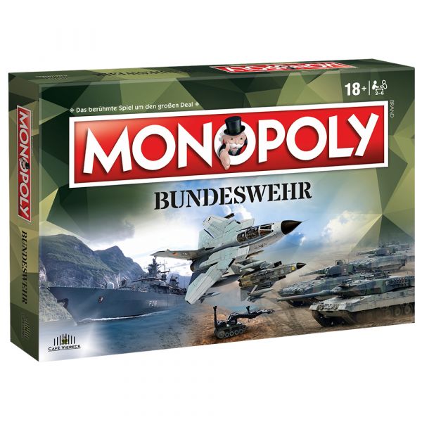 Monopoly Bundeswehr