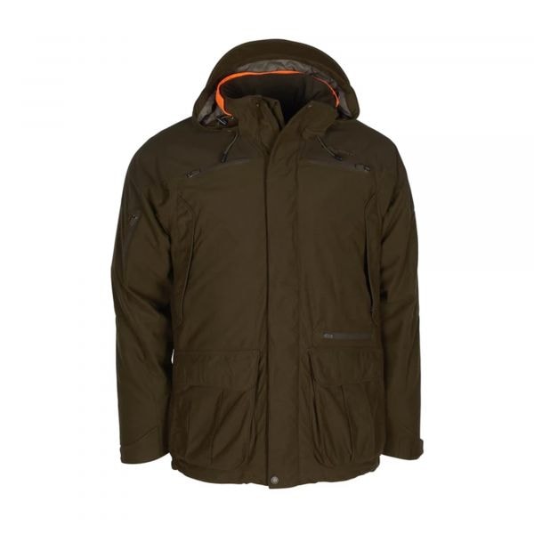 Pinewood Veste Smaland Forest Padded hunting green
