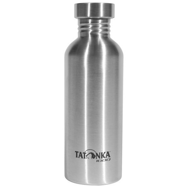 Tatonka Gourde acier inox Stainless Bottle Premium 1 L