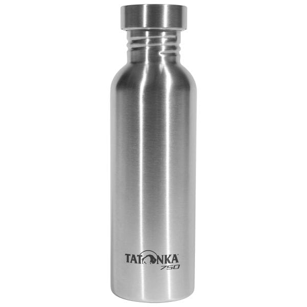 Tatonka Gourde acier inox Stainless Bottle Premium 750 ml