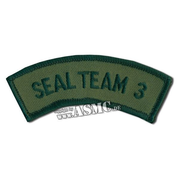 Insigne de bras Seal Team 3