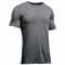 Shirt de fitness Threadborne Fitted Under Armour gris-rouge