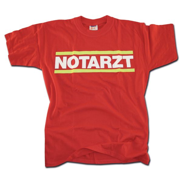 T-Shirt Notarzt