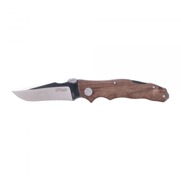 Walther Couteau AFW2 Adventure Folding Knife brun