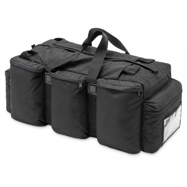 Defcon 5 Sac Duffle Bag 100 L noir