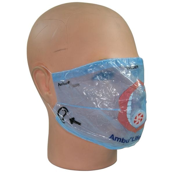 Protection respiratoire Ambu LifeKey