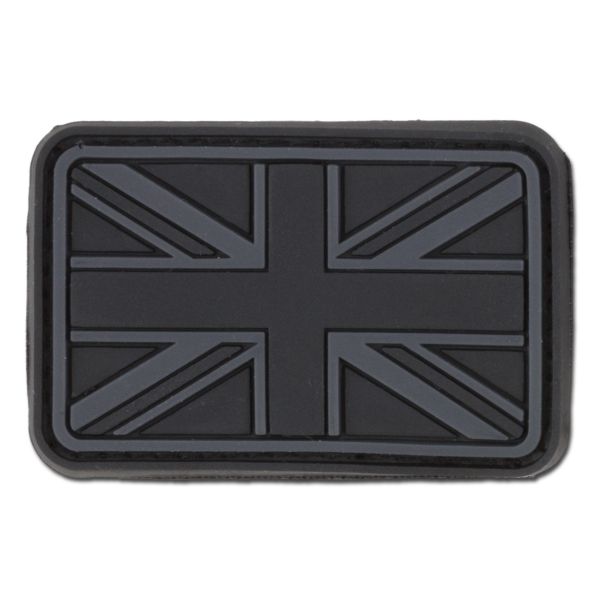 Patch 3D Grande-Bretagne drapeau blackops petit
