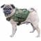 Primal Gear Harnais pour chien Light Dog Harness olive