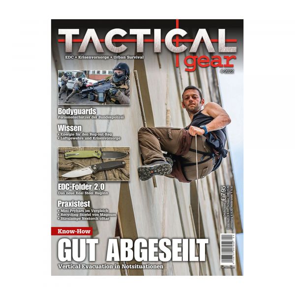 Magazine Tactical Gear 04/2022
