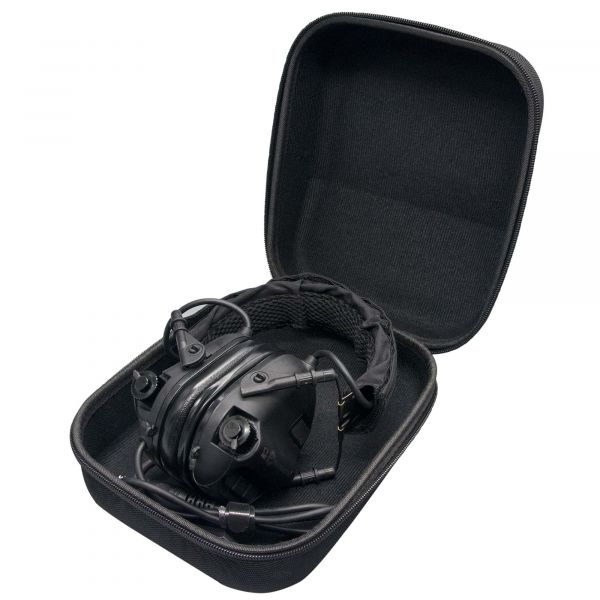 Earmor Sacoche Hard Storage Travel Case pur casque noir