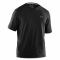 T-shirt Charged Cotton Under Armour noir