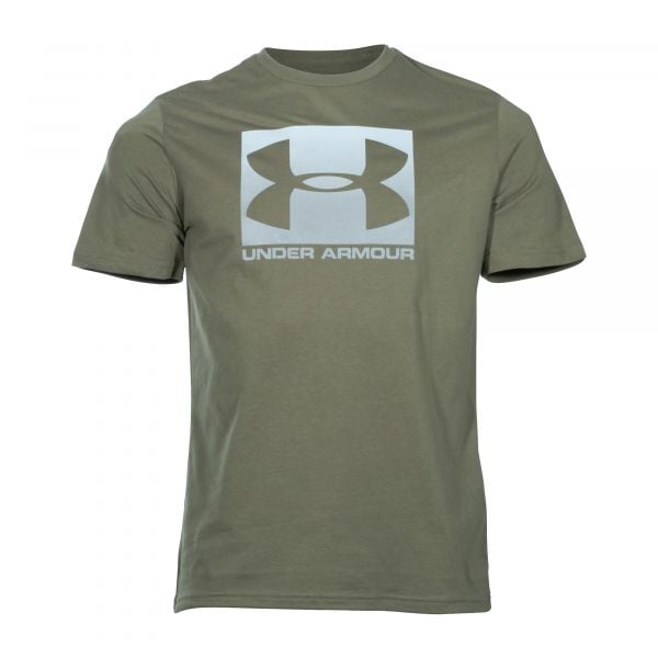 Under Armour T-Shirt Boxed Sportstyle olive