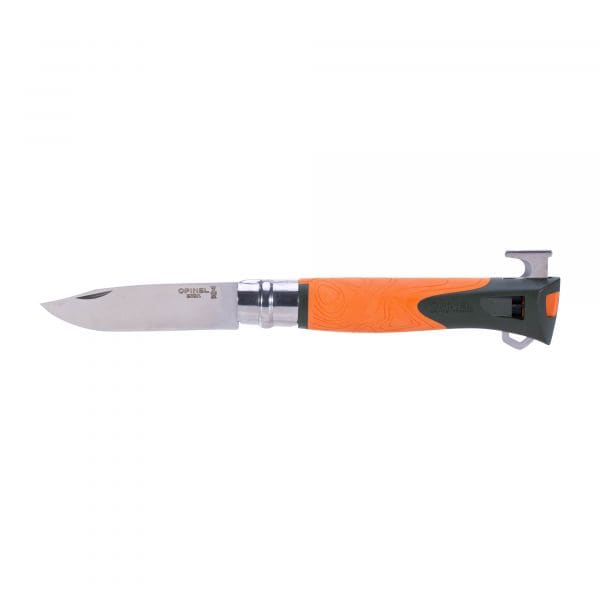 Opinel Couteau N° 12 Explore orange Multicolore