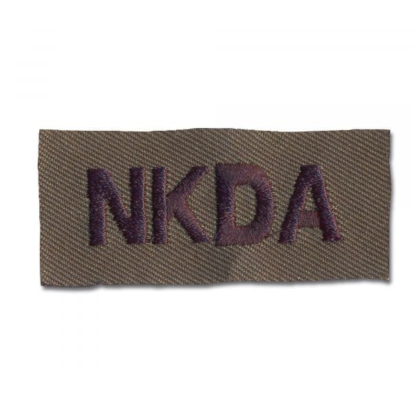 Insigne NKDA
